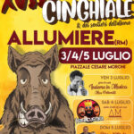 Sagra del Cinghiale Allumiere 2026