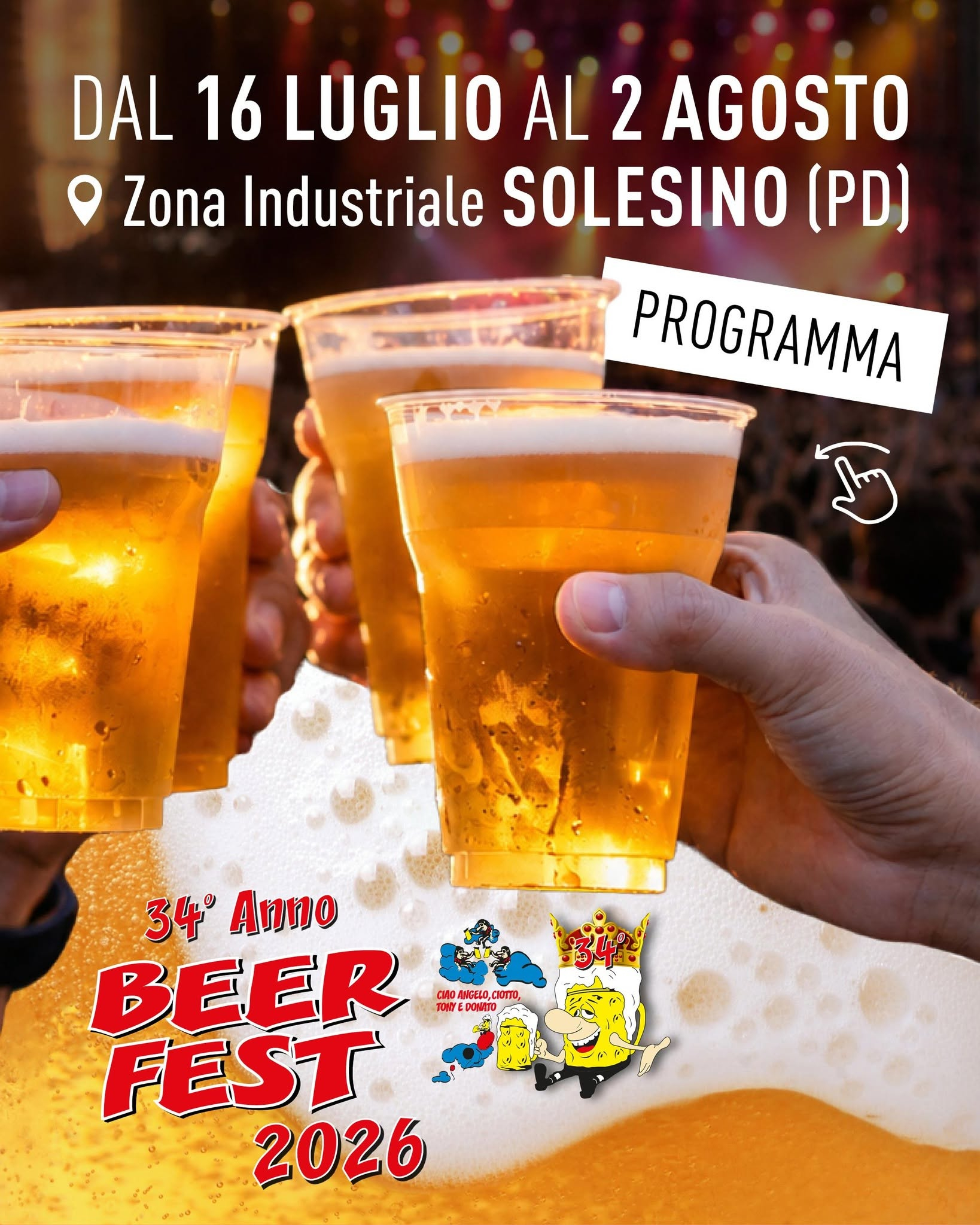 Beer Fest Solesino 2026_