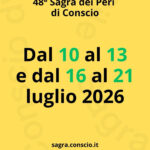 Sagra dei Peri Conscio 2026