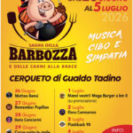 Sagra della Barbozza 2026