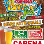 Beer Fest Capena 2026