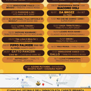 Beer Fest Carate Brianza 2026