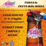 Festa della Birra Casalserugo 2026