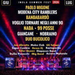 La Centrale Summer Fest di Imola (BO)