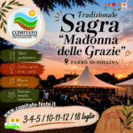 Sagra Madonna delle Grazie Farrò 2026