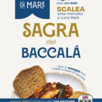 Sagra del Baccalà Scalea 2026