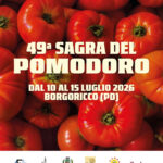 Sagra del Pomodoro Borgoricco 2026