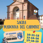 Sagra madonna del Carmine Morgano 2026