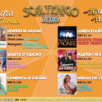 Sagra Scaltenigo 2026 programma