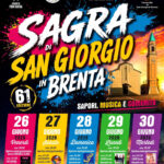 Sagra di San Giorgio in Brenta 2026
