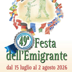 Festa dell'Emigrante Tarzo 2026