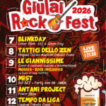 Giulai Rock Fest Pozzuolo Martesana 2026