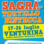 Sagra del Tortello e della bistacce Venturina 2026