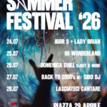 Sammer Festival Sant’Anna Morosina 2026