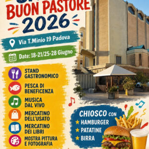 Sagra Buon Pastore Arcella 26