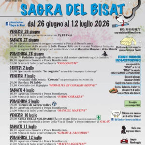 Sagra del Bisat a Cintello (VE)