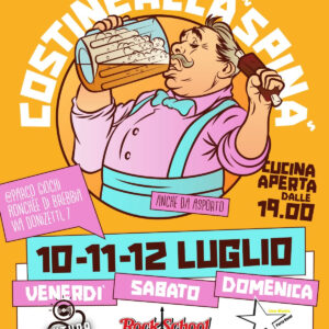 Costicine alla Spina Brebbia 2026