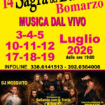 Sagra del Baccalà Bomarzo 2026