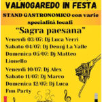 Valnogaradeo in Festa 2026